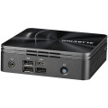 Gigabyte GB-BRR5-4500 barebone PC/ poste de travail UCFF Noir 4500U 2,3 GHz