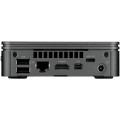 Gigabyte GB-BRR5-4500 barebone PC/ poste de travail UCFF Noir 4500U 2,3 GHz