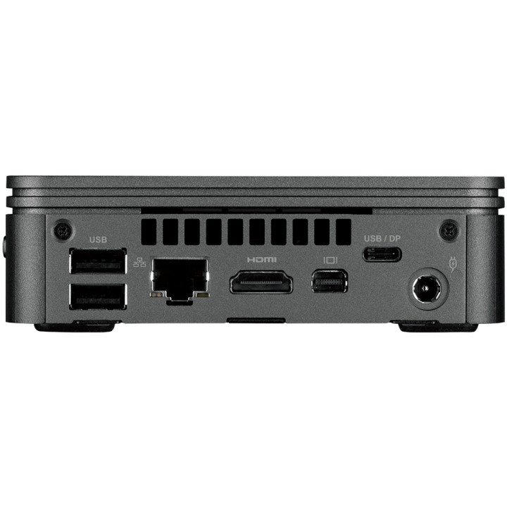 Gigabyte GB-BRR5-4500 barebone PC/ poste de travail UCFF Noir 4500U 2,3 GHz