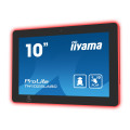 iiyama TW1025LASC-B1PNR écrans d’affichage de salle de réunion 25,6 cm (10.1") 1280 x 800 pixels LED 802.11b, 802.11g, Wi-F