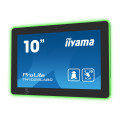 iiyama TW1025LASC-B1PNR écrans d’affichage de salle de réunion 25,6 cm (10.1") 1280 x 800 pixels LED 802.11b, 802.11g, Wi-F