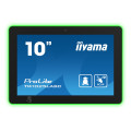 iiyama TW1025LASC-B1PNR écrans d’affichage de salle de réunion 25,6 cm (10.1") 1280 x 800 pixels LED 802.11b, 802.11g, Wi-F