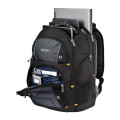 DELL 2N89C sacoche d'ordinateurs portables 43,2 cm (17") Sac à dos Noir, Gris