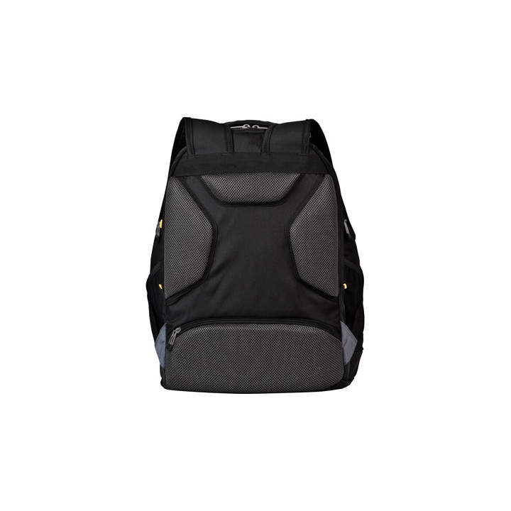 DELL 2N89C sacoche d'ordinateurs portables 43,2 cm (17") Sac à dos Noir, Gris