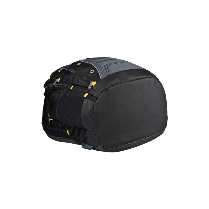 DELL 2N89C sacoche d'ordinateurs portables 43,2 cm (17") Sac à dos Noir, Gris