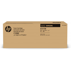 Samsung Toner noir grande capacité HP authentique ML-D3470B