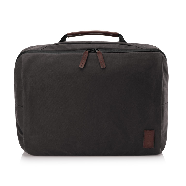 HP 8GF07AA 39,6 cm (15.6") Malette Marron