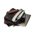 HP 8GF07AA 39,6 cm (15.6") Malette Marron
