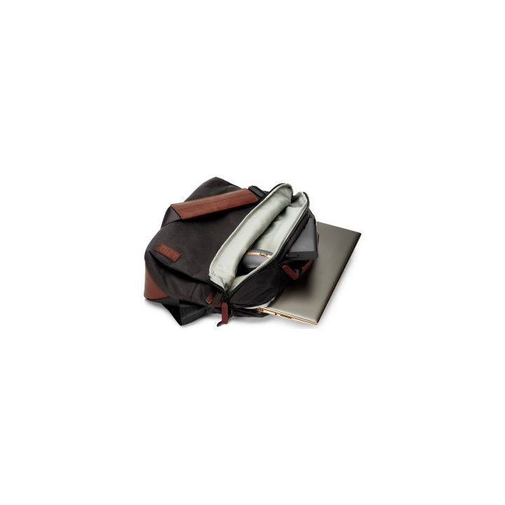 HP 8GF07AA 39,6 cm (15.6") Malette Marron