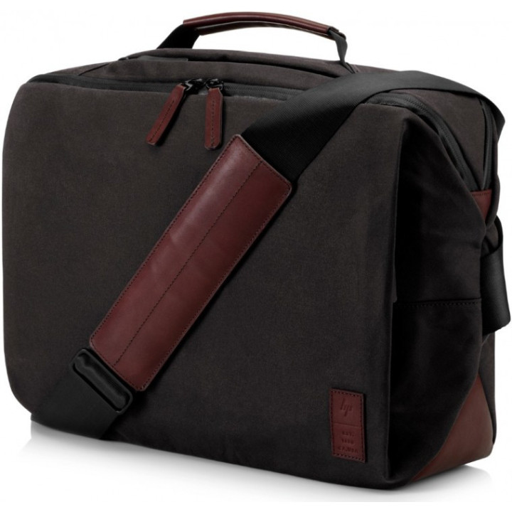 HP 8GF07AA 39,6 cm (15.6") Malette Marron