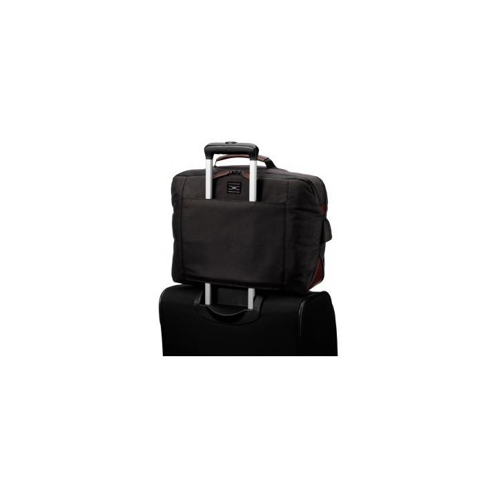 HP 8GF07AA 39,6 cm (15.6") Malette Marron