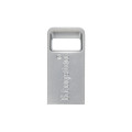 Kingston Technology DataTraveler 64 Go Micro 200 Mo/s Metal USB 3.2 Gen 1