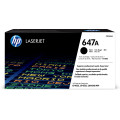 HP 647A toner LaserJet noir authentique