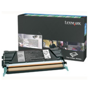 Lexmark E460X80G toner cartridge 1 pc(s) Original Black