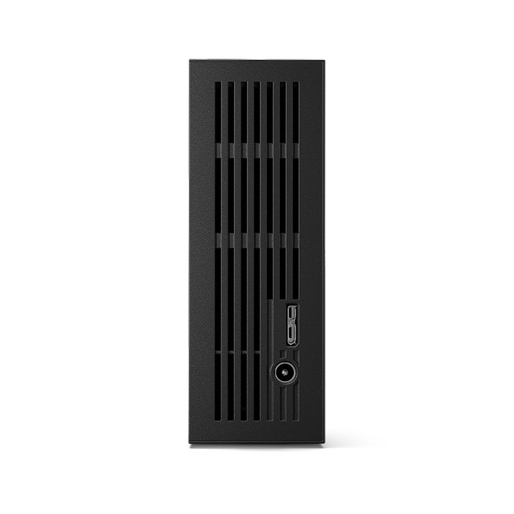 Seagate One Touch HUB disque dur externe 10 To Noir, Gris