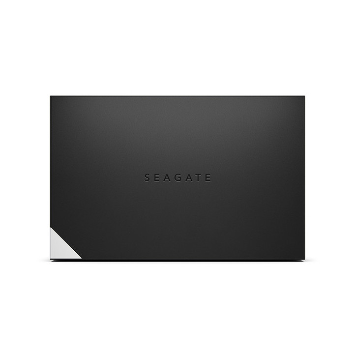 Seagate One Touch HUB disque dur externe 10 To Noir, Gris