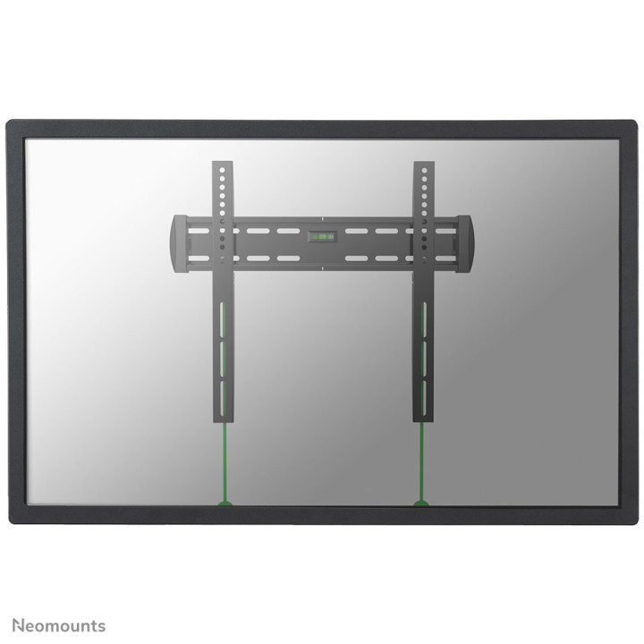 Neomounts NM-W340BLACK Support pour écran mural 32-55" - ultra-plat