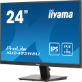 iiyama ProLite XU2495WSU-B7 écran plat de PC 61 cm (24") 1920 x 1200 pixels Full HD LED Noir