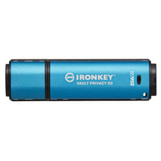 Kingston Technology IronKey 256Go Vault Privacy 50 chiffrée AES-256, FIPS 197