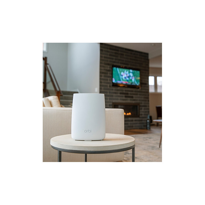NETGEAR LBR20 routeur sans fil Gigabit Ethernet Bi-bande (2,4 GHz / 5 GHz) 4G Blanc