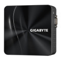 Gigabyte GB-BRR3H-4300 barebone PC/ poste de travail UCFF Noir 4300U 2 GHz