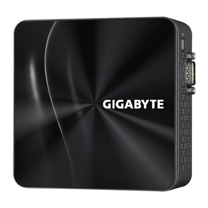 Gigabyte GB-BRR3H-4300 barebone PC/ poste de travail UCFF Noir 4300U 2 GHz