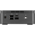 Gigabyte GB-BRR3H-4300 barebone PC/ poste de travail UCFF Noir 4300U 2 GHz