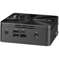 Gigabyte GB-BRR3H-4300 barebone PC/ poste de travail UCFF Noir 4300U 2 GHz