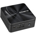 Gigabyte GB-BRR3H-4300 barebone PC/ poste de travail UCFF Noir 4300U 2 GHz
