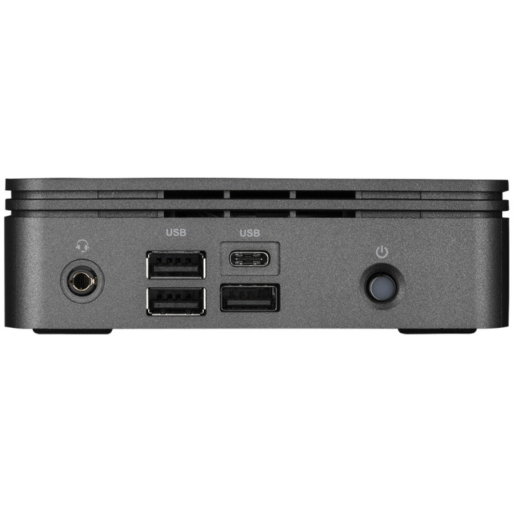Gigabyte GB-BRi5-10210(E) UCFF Noir i5-10210U 1,6 GHz
