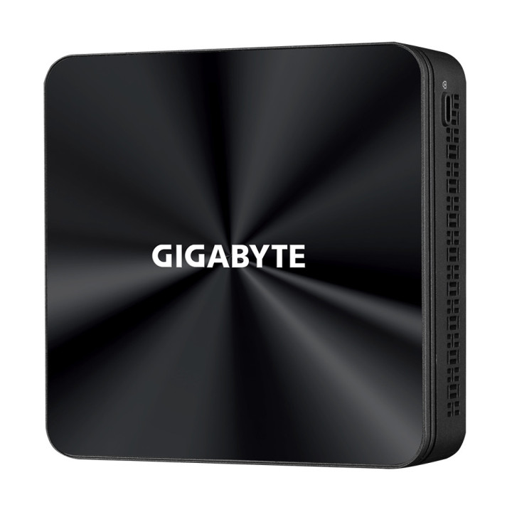 Gigabyte GB-BRi5-10210(E) UCFF Noir i5-10210U 1,6 GHz