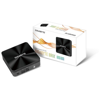 Gigabyte GB-BRi5-10210(E) UCFF Noir i5-10210U 1,6 GHz