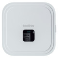 Brother PT-P910BT - Etiqueteuse P-touch CUBE Pro rechargeable et connectable en Bluetooth