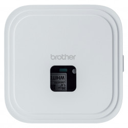 Brother PT-P910BT - Etiqueteuse P-touch CUBE Pro rechargeable et connectable en Bluetooth