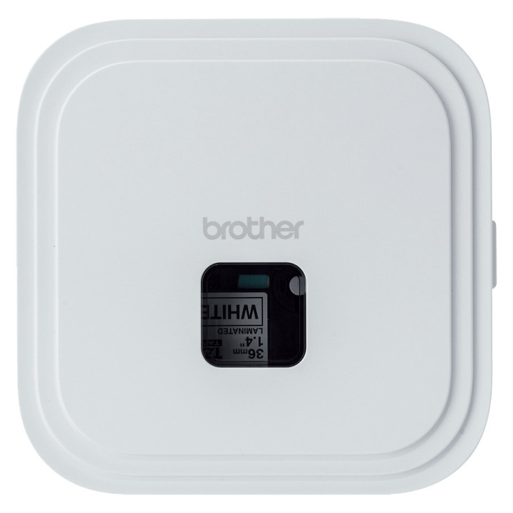 Brother PT-P910BT - Etiqueteuse P-touch CUBE Pro rechargeable et connectable en Bluetooth