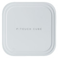 Brother PT-P910BT - Etiqueteuse P-touch CUBE Pro rechargeable et connectable en Bluetooth