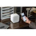 Brother PT-P910BT - Etiqueteuse P-touch CUBE Pro rechargeable et connectable en Bluetooth