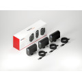 Logitech Mevo Start 3-Pack webcam 1920 x 1080 pixels Wi-Fi Noir