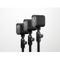 Logitech Mevo Start 3-Pack webcam 1920 x 1080 pixels Wi-Fi Noir