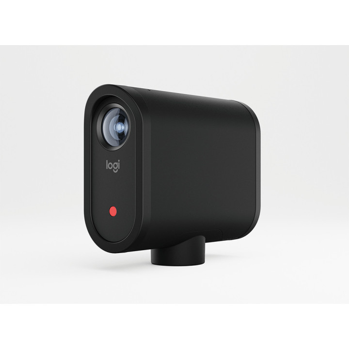 Logitech Mevo Start 3-Pack webcam 1920 x 1080 pixels Wi-Fi Noir
