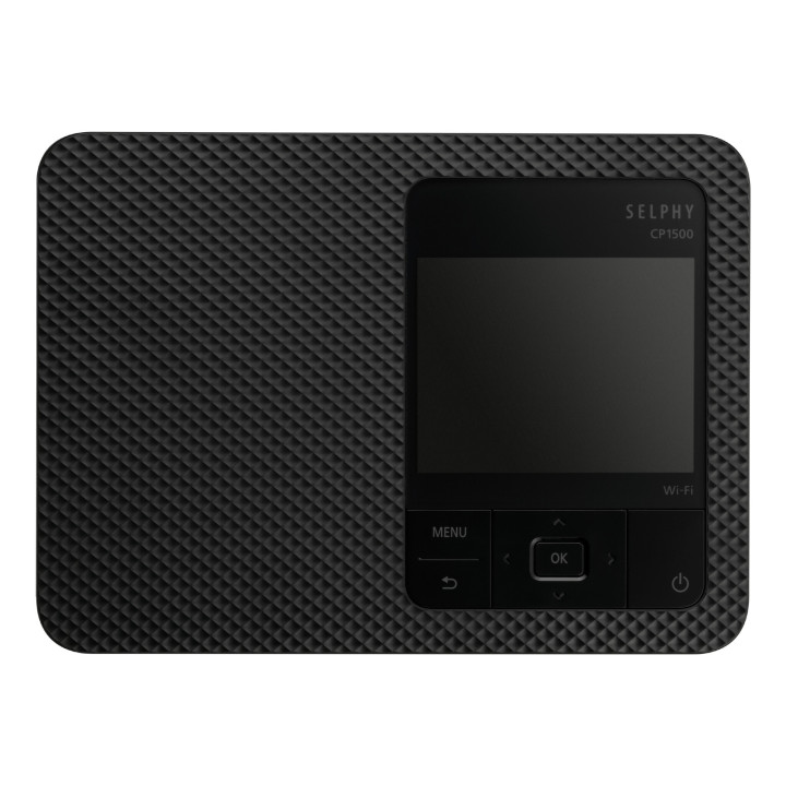 Canon SELPHY CP1500 imprimante photo Sublimation de teinte 300 x 300 DPI 4" x 6" (10x15 cm) Wifi