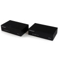 StarTech.com Extender HDBaseT HDMI sur Cat5e / Cat6 - Power over Cable - RS232 - IR - Ethernet 10/100 - Ultra HD 4K - 100 m