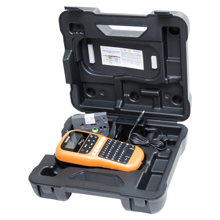 Brother PT-E110VP étiqueteuse professionnelle