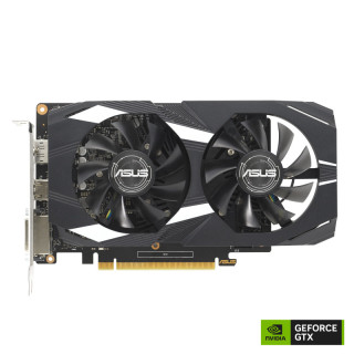 ASUS Dual -GTX1650-O4GD6-P-V2 NVIDIA GeForce GTX 1650 4 Go GDDR6