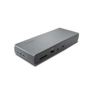 Kensington SD5700T Station d’accueil Thunderbolt™ 4 avec 2 sorties 4K, alimentation 90W - Windows/macOS