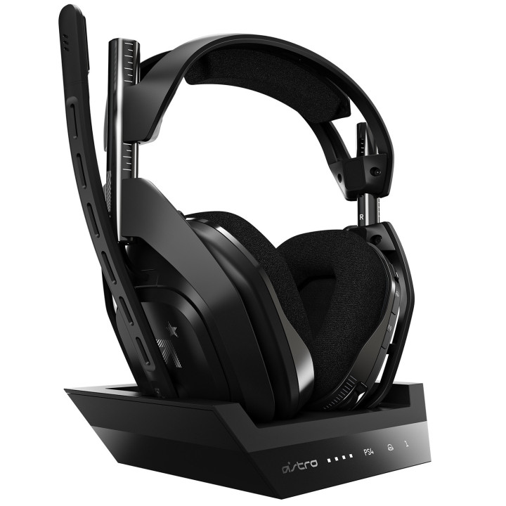 ASTRO Gaming 939-001676 écouteur/casque Sans fil Arceau Gris
