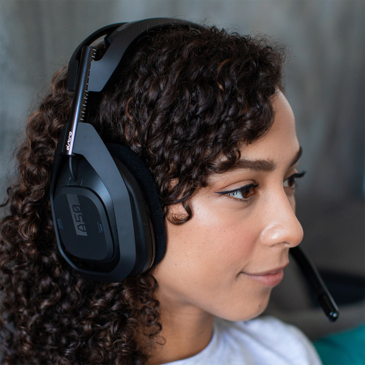 ASTRO Gaming 939-001676 écouteur/casque Sans fil Arceau Gris