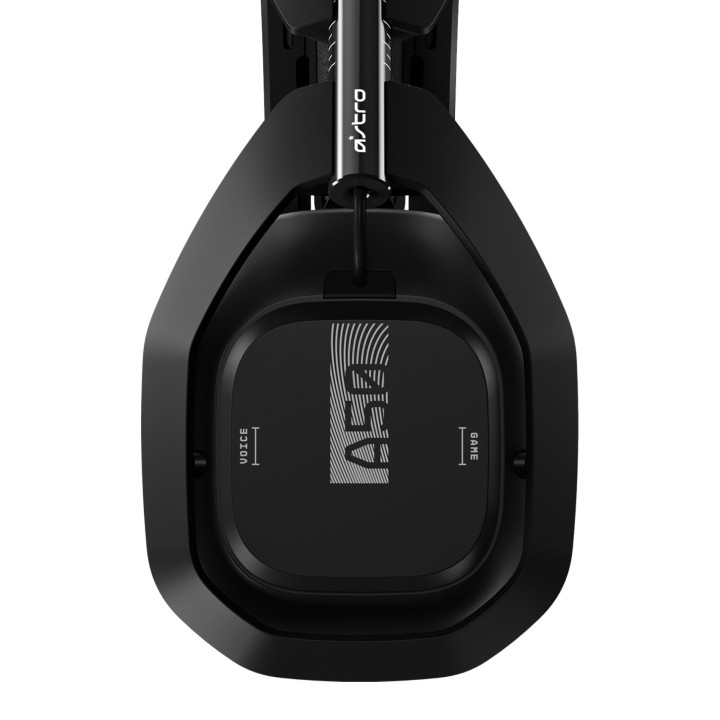 ASTRO Gaming 939-001676 écouteur/casque Sans fil Arceau Gris