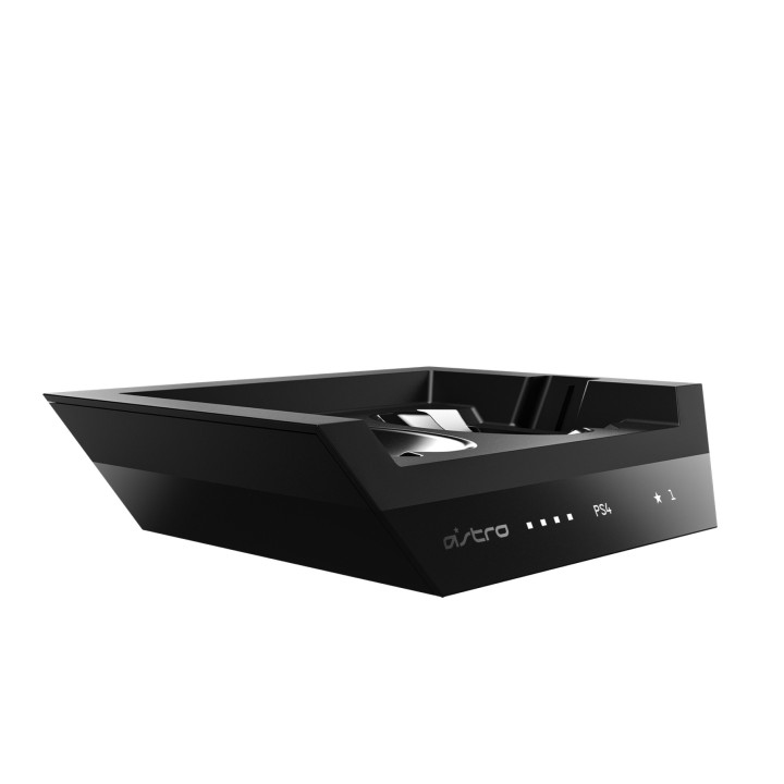 ASTRO Gaming 939-001676 écouteur/casque Sans fil Arceau Gris