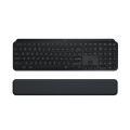 Logitech Master 920-011607 clavier Souris incluse Bureau Bluetooth AZERTY Français Graphite